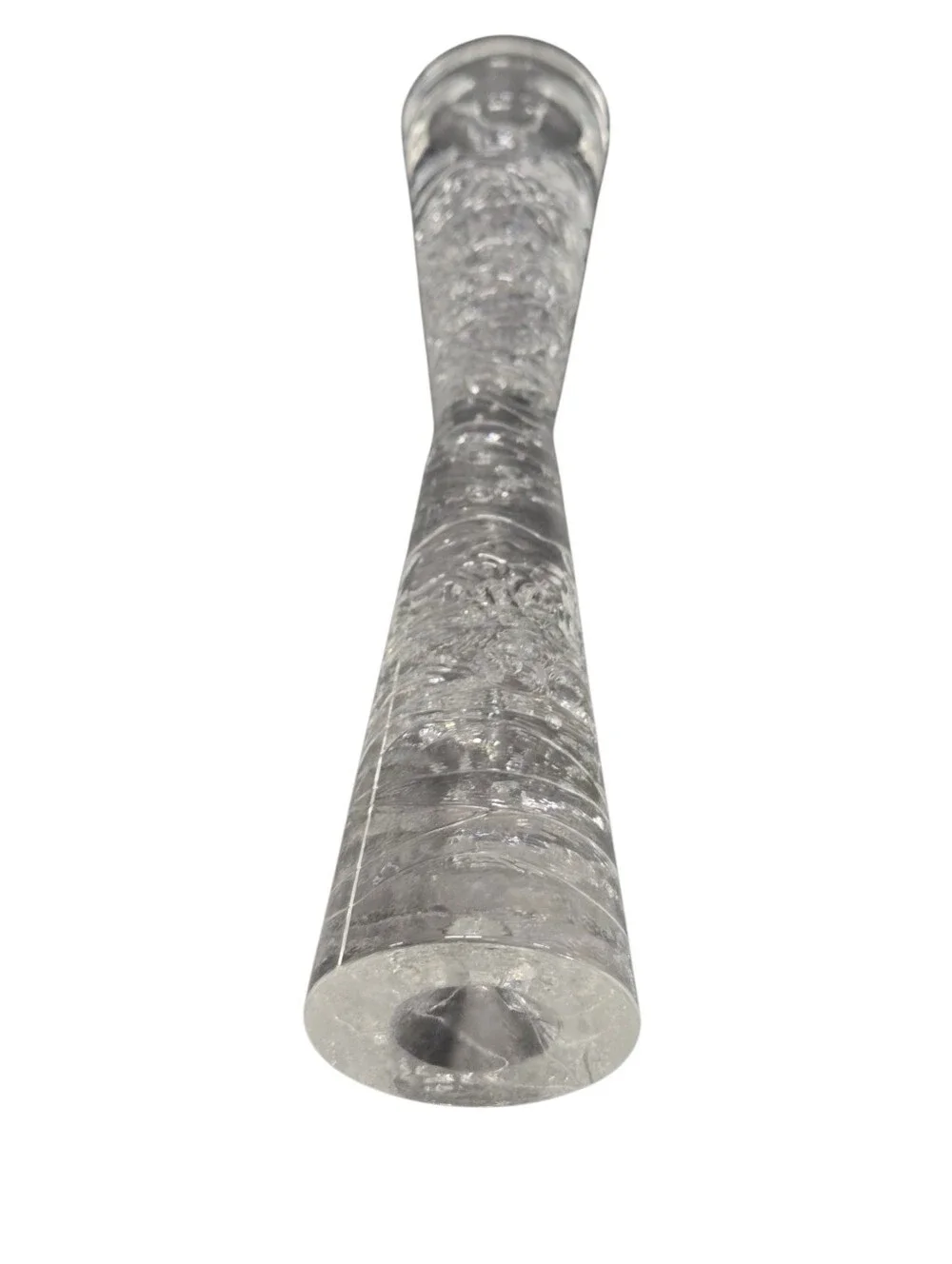 MCM Iittala Finland Arkipelago Hourglass Candle Holder 10